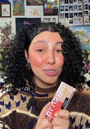 Duo Blush & Highlighter Makeup Tutorial by Makeup Revolution