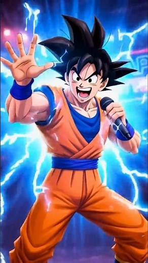 Jin-Woo vs Goku Rap Battle