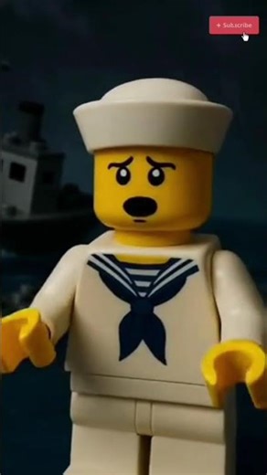 The Mystery of the SS Valencia – The Ghost Lifeboats #lego #legostory #mystery