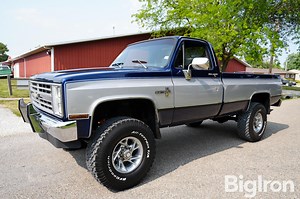 1982 Chevrolet Scottsdale K20 Pickup | Collector Cars