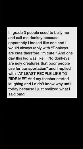 funniest comeback ever | Subscribe for more #motivation 😊👍