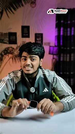 K10 Ultra Smart Watch – Premium Look, Powerful Features & Best Budget Smartwatch!