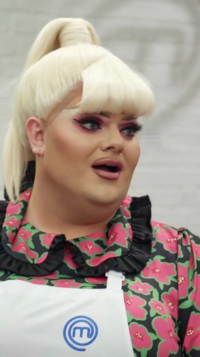 Celebrity MasterChef Contestant Prepares for Wedding