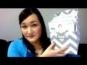 Sewing Pattern Storage | NERDI diy