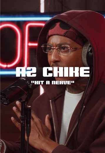 AZ Chike's Powerful Performance at Open Mic Event