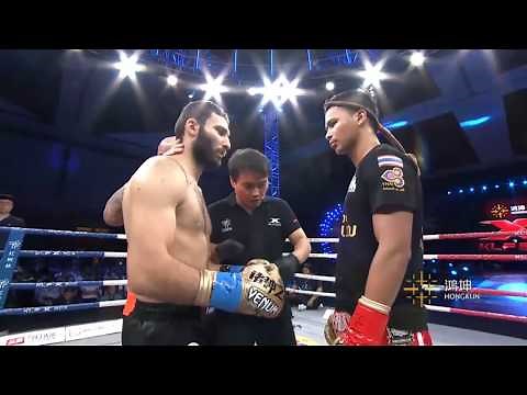 HIGHLIGHTS: Superbon VS Davit Kiria