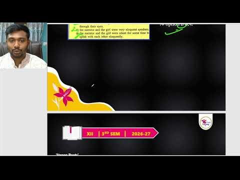 Class 12 3rd Sem , ALL Doubts Live 08.04.2026