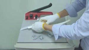 Watch how to use the Packing Strapping Tool on Amazon Live