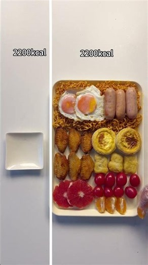 Easy tracking with CalScanner #caloriecounting #caloriedeficit #calories #weightloss #fatloss