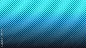 4k. background of triangular shapes moving upward. blue-black gradient