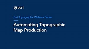 Automating Topographic Map Production Part 2