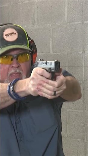 Shooting the Hellcat #springerprecision #yamilsued