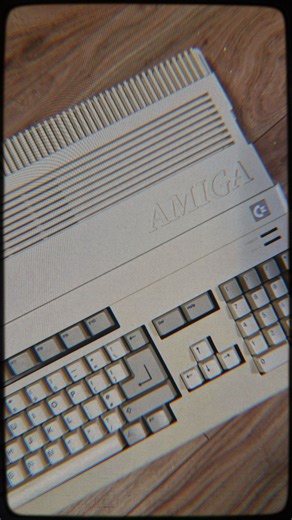 With just a touch of paint and care, the Amiga 500 now has a beautiful refreshed look. #Amiga500 #RetroRestoration #RetroComputing #AmigaForever #ClassicComputers #RetroVibes #CommodoreLove | AmigaPixel