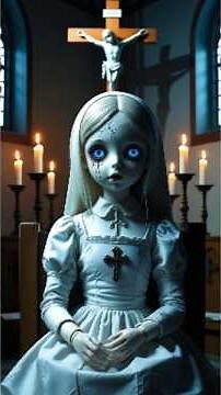 “Marta: The Ghost Doll That Moves Her Head During Prayer”