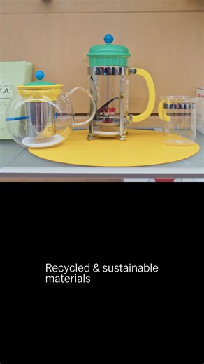 Bring art-worthy items into your home! MoMA Design Store’s team spends time with artists, designers, and manufacturers all over the globe to bring Good Design to you, all approved by MoMA’s curators. From innovative designs to sustainable solutions, every item at MoMA Design Store has a story. Find your next gift for every occasion → mo.ma/2LuO6wR | MoMA The Museum of Modern Art