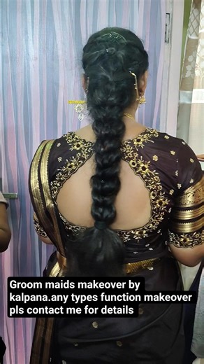 all types of functions makeover available in our beauty parlour.any details contact me