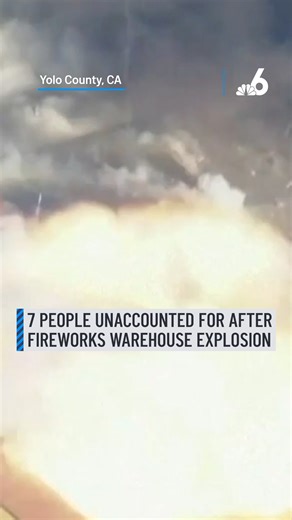 6.9K views · 33 reactions | Seven people remain unaccounted for after...