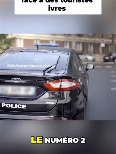 La Bac de Paris, se retrouve face a des touristes ivres !🚔​⚠️​ Retrouver plus de videos sur Reportage-police.#police #reportage #capcut #france #pourtoi