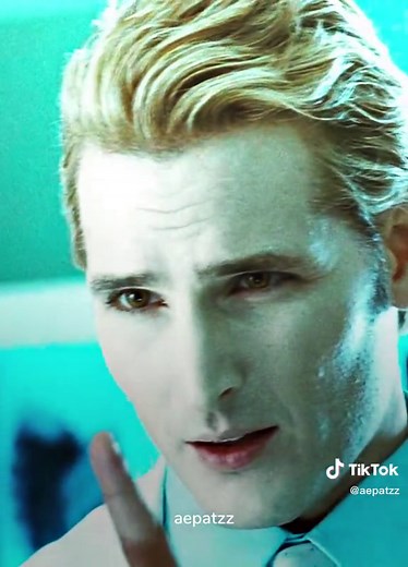 Discover the Charm of Dr. Carlisle Cullen in Twilight Saga