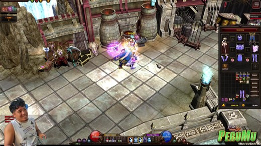 🔝PERU MU ONLINE PRE SEASON 21🔝 SERVER SPEED 03/01/2026 - 31/01/2026 ➡WEB: https://perumu.com | PERU MU