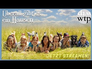 Überall gibt es ein Hausen - jetzt streamen!