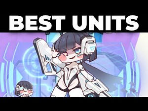 UPDATED TIER LIST for Apostles, Runes and Artifacts | Trickcal: Chibi Go