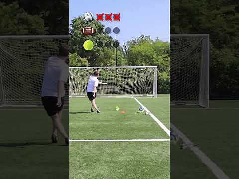 All Sports Crossbar Challenge!