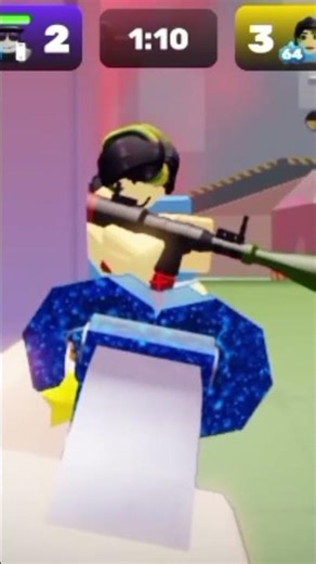 how to use rpg and shorty gun