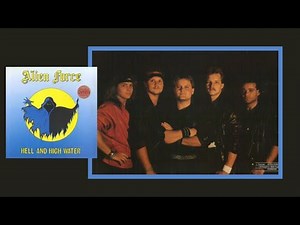Alien Force "Hell and High Water" (1985) Full Album