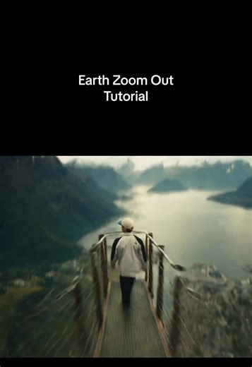 Higgs Field AI Tutorial: Earth Zoom Out Effect