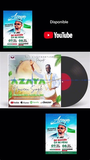 Azaya : Champion incontestable du Grand Paris