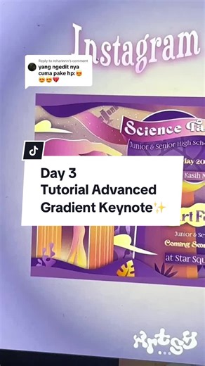 Cara Membuat Gradient di Keynote: Tips dan Trik