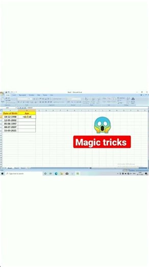 Magic Tricks! #computer