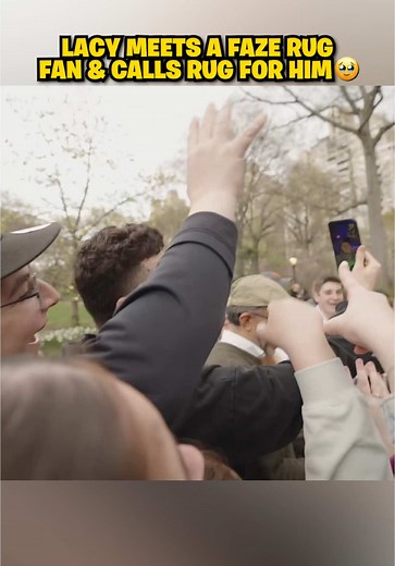 FaZe Rug's Joyful Moments with Lacy