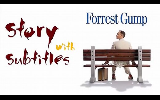 【英语】英语听力&跟读 Forrest Gump