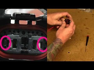 A Quick How to Repair & De-pin A Car Pigtail Connector