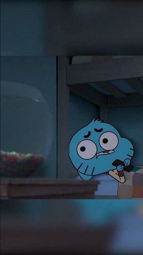 Gumball misses Darwin (Gumball Season 7)