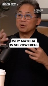 Why Matcha Is So Powerful