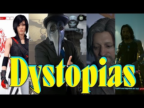 Video Game Dystopias