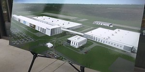 Nexton, Volvo announces future plans for Summerville area