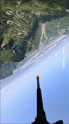 Target Strike at World Wingsuit League 2023 by JeanJacques Wallis