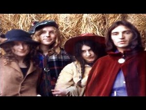 The Incredible String Band - Red Hair (Liquid Acrobat As Regards The Air - 1971)