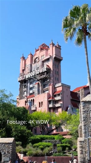 Why Tower of Terror is EXACTLY 199 feet tall