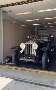 194K views · 9.8K reactions | Fred Astaire's 1927 Rolls-Royce Phantom...