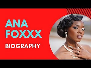 Ana Foxxx Biography | Ana Foxxx Tiktok | Ana Foxxx Hot Video