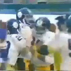 1975-1-12 Minnesota Vikings vs Pittsburgh Steelers Super Bowl IX (Franco Harris 9-yard touchdown run) | On this day in Professional Football History