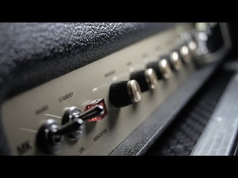 Marshall Plexi Kemper Profiles | Mars Plexi '87 - Kemper Profile Pack