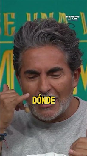 ¡Traz! Su trabajo es ser Godín del espectáculo