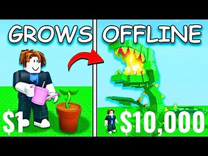 Fruit Harvesting & Coconut Trees for Kids! Fun Gameplay Grow a Garden Adventure in Roblox