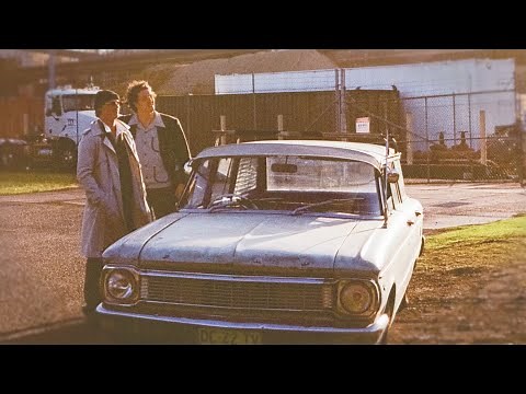 Hockey Dad - Road Signs (Official Lyric Video)